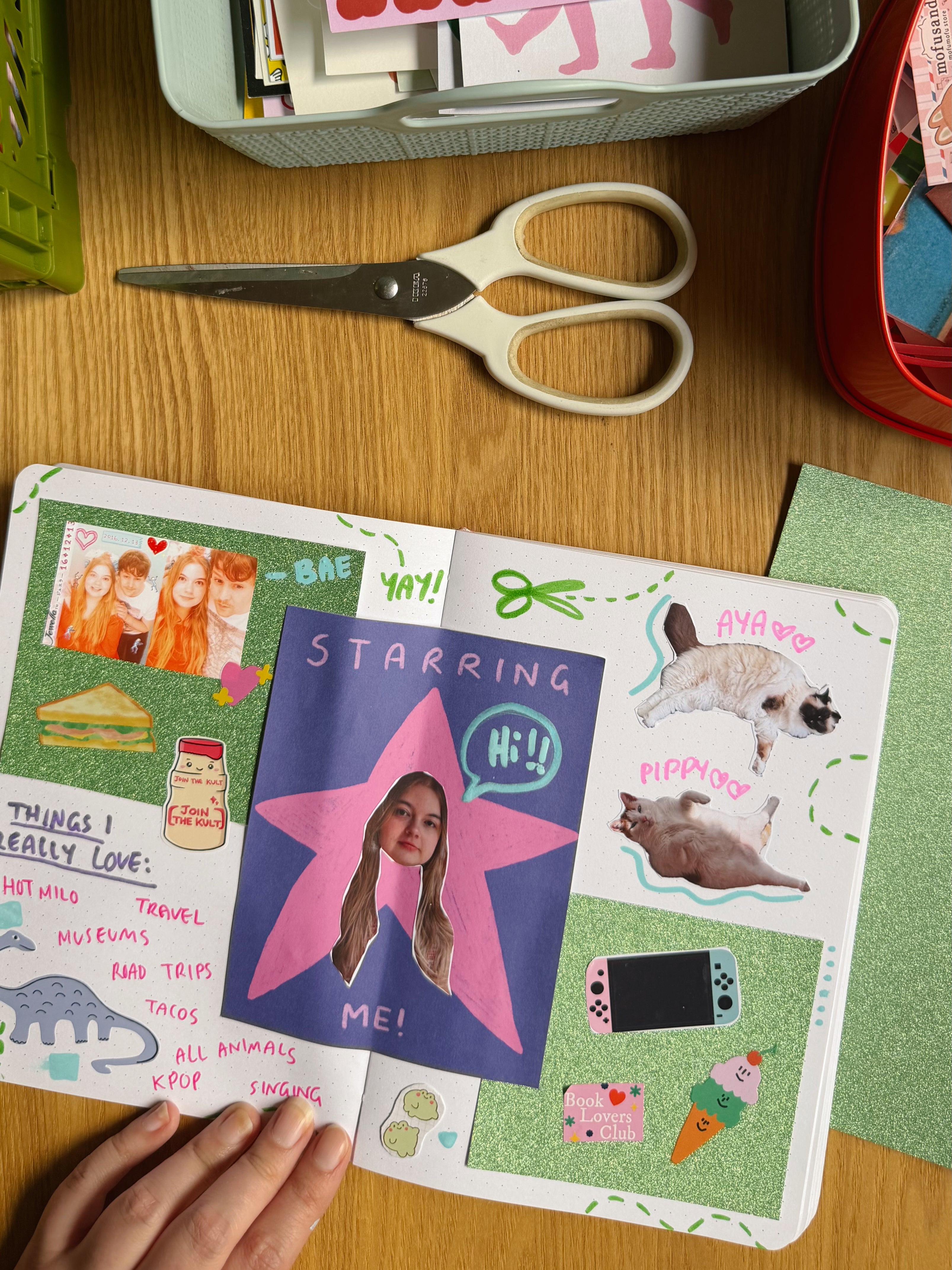 Henny Penny Pals Mail Club