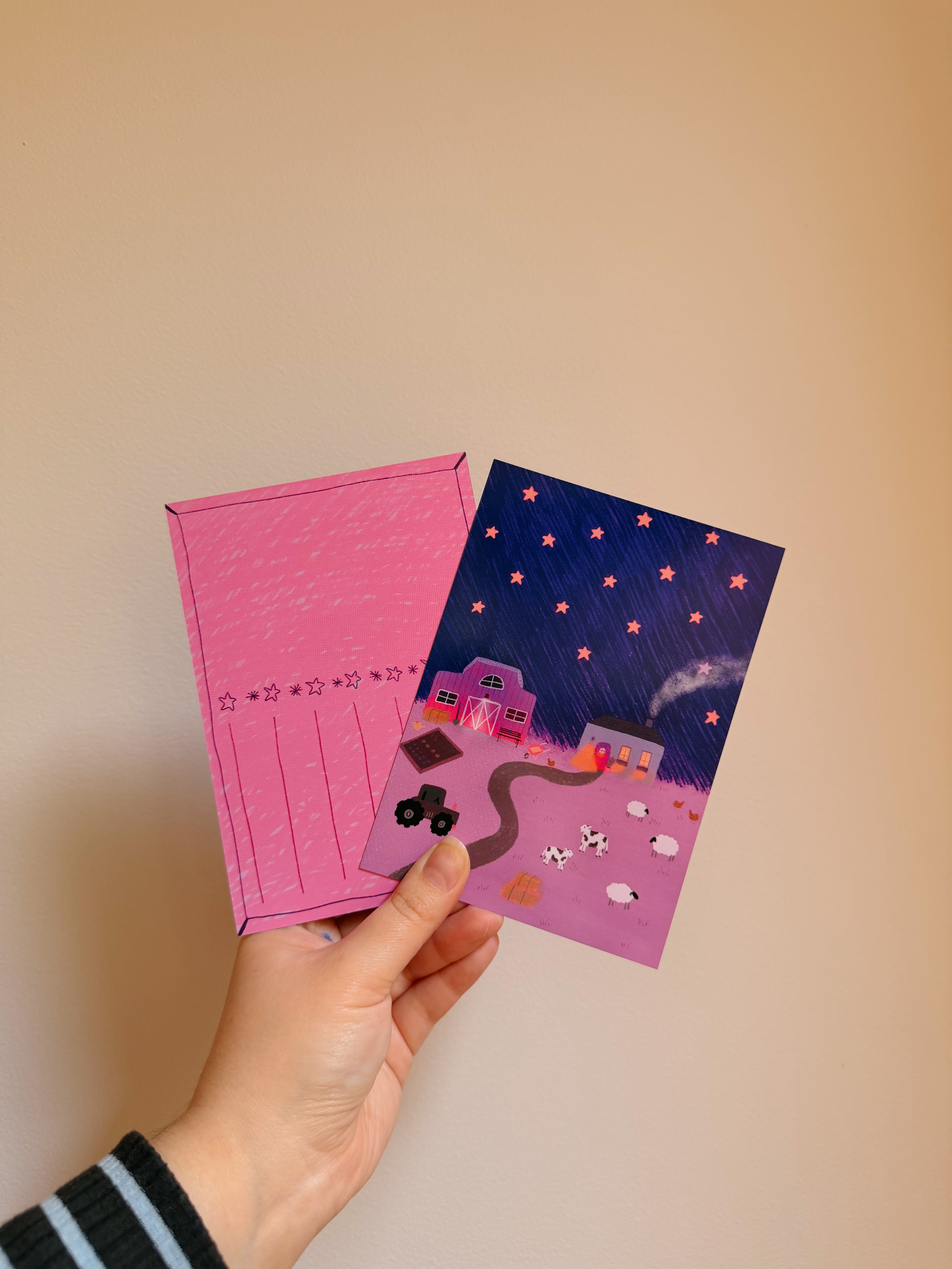 Henny Penny Pals Mail Club