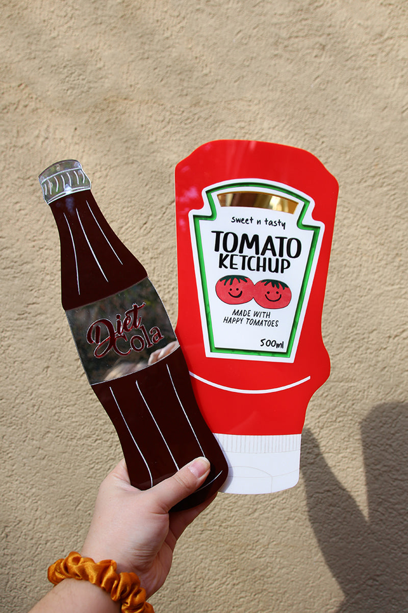 diet cola forever