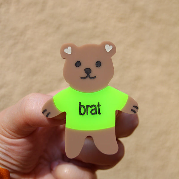 brat bear