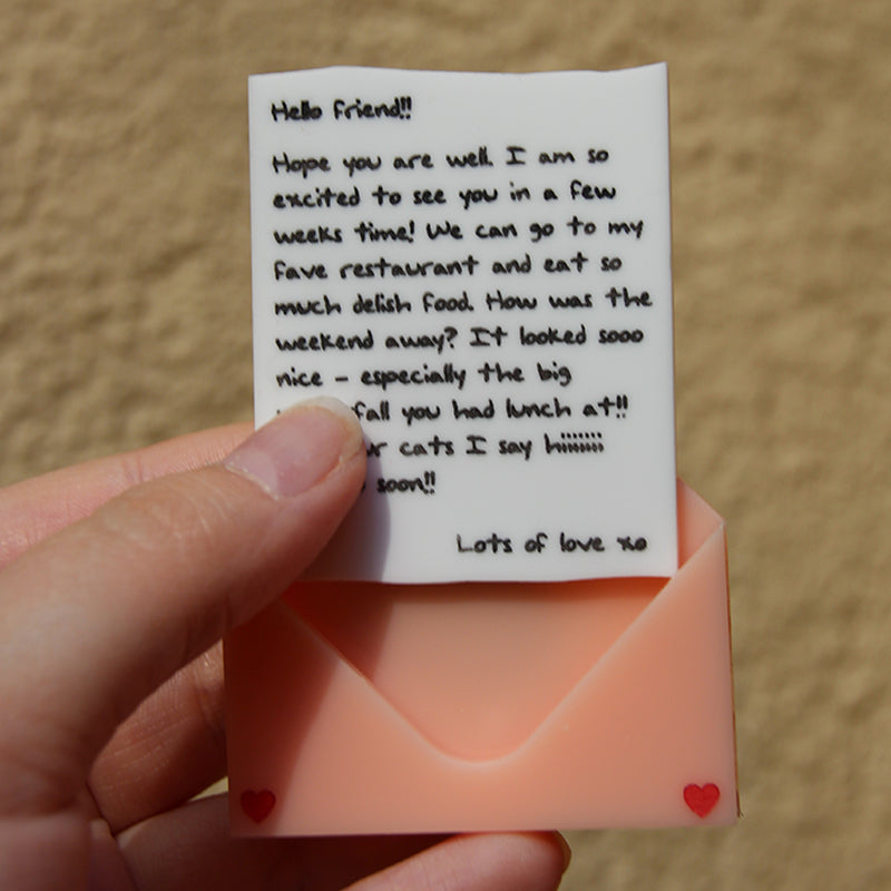 fridge letter - custom!!