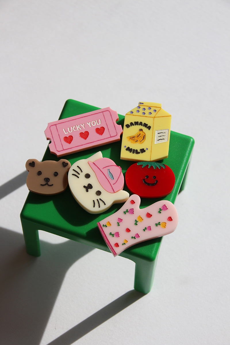 pip's mini magnets