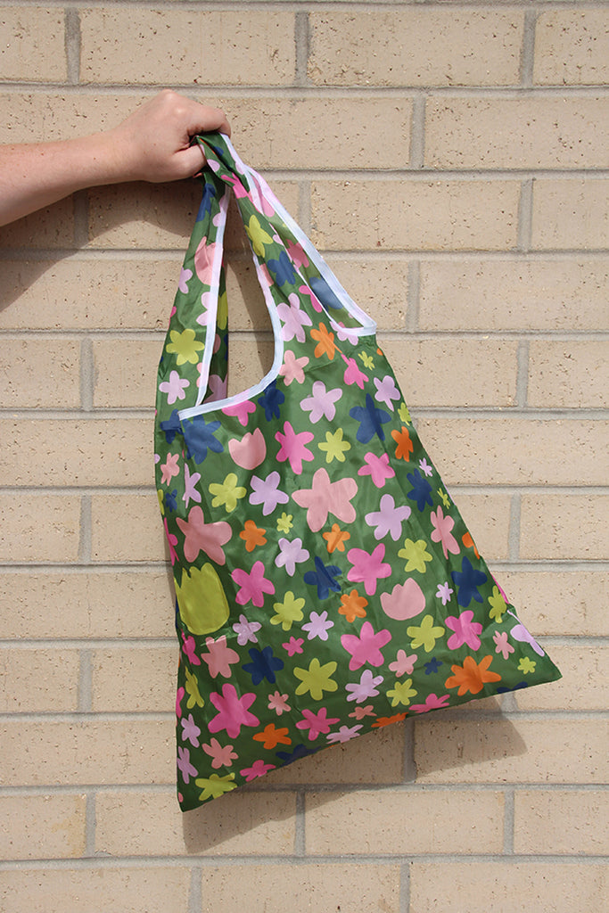 eco bag • florist's choice