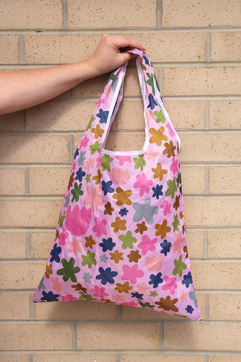 eco bag • soft bouquet